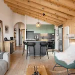 Διαμέρισμα L'ours Des Pistes L In-out L By Cosyhome Agettes