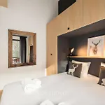 Apartamento L'ours Des Pistes L In-out L By Cosyhome *