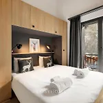 Apartamento L'ours Des Pistes L In-out L By Cosyhome Agettes