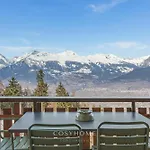 L'ours Des Pistes L In-out L By Cosyhome *