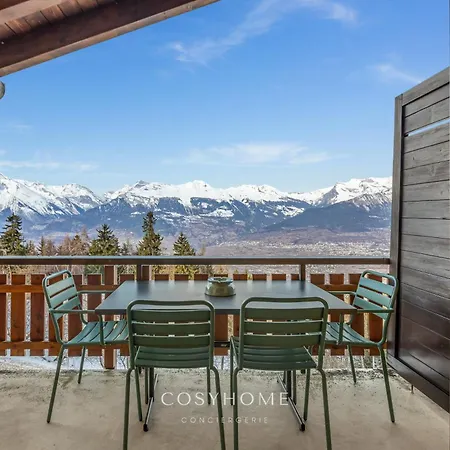 L'ours Des Pistes L In-out L By Cosyhome *