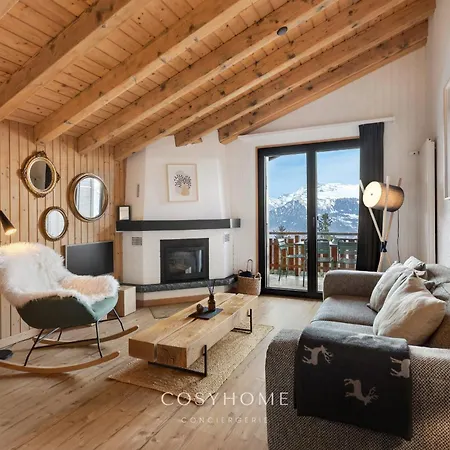 L'ours Des Pistes L In-out L By Cosyhome *