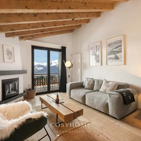 L'ours Des Pistes L In-out L By Cosyhome *