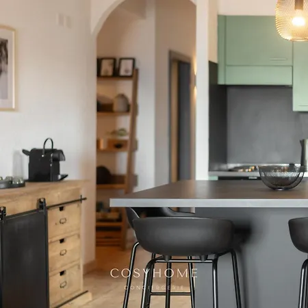 Appartement L'ours Des Pistes L In-out L By Cosyhome