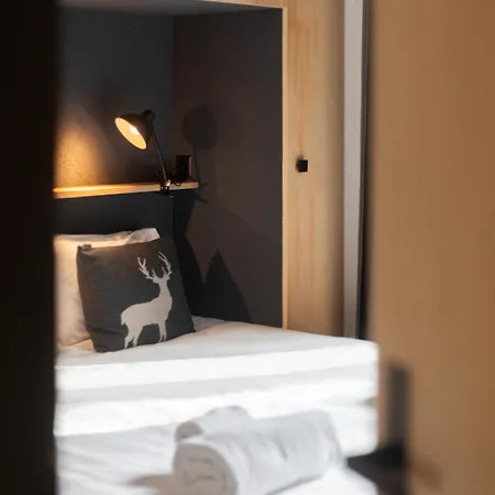 L'ours Des Pistes L In-out L By Cosyhome Agettes