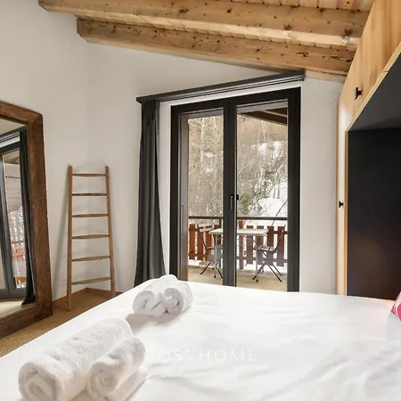 Apartment L'ours Des Pistes L In-out L By Cosyhome