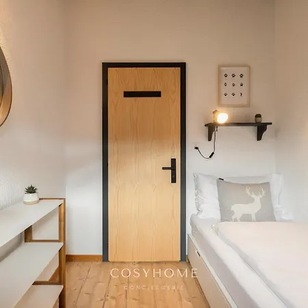 Appartement L'ours Des Pistes L In-out L By Cosyhome