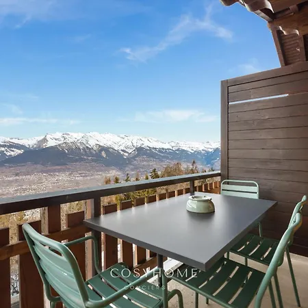 Apartment L'ours Des Pistes L In-out L By Cosyhome