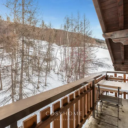 Appartement L'ours Des Pistes L In-out L By Cosyhome *