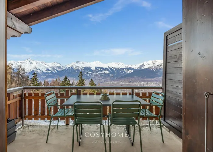 L'ours Des Pistes L In-out L By Cosyhome *