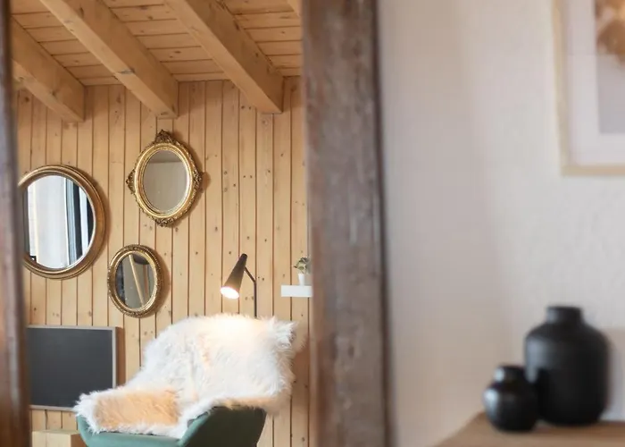 L'ours Des Pistes L In-out L By Cosyhome 公寓 *