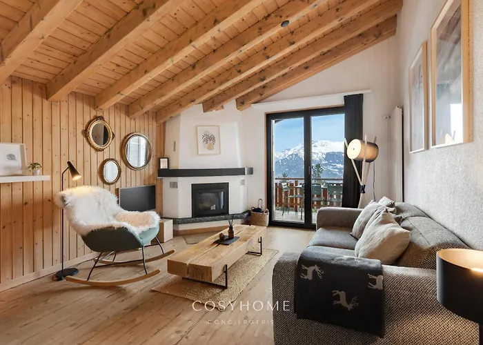 L'ours Des Pistes L In-out L By Cosyhome *