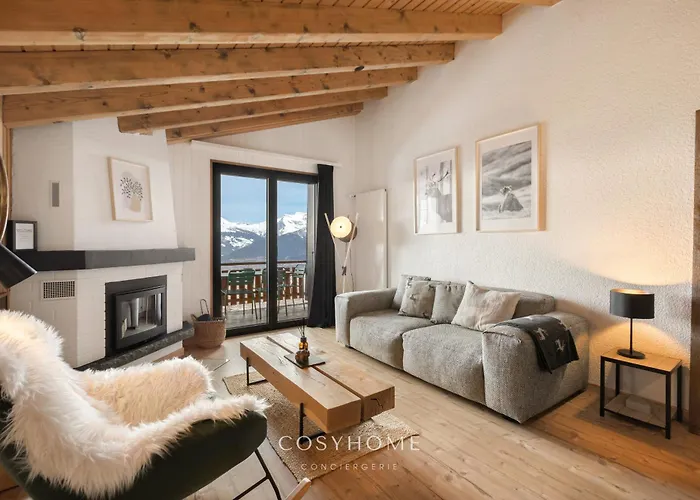 L'ours Des Pistes L In-out L By Cosyhome *