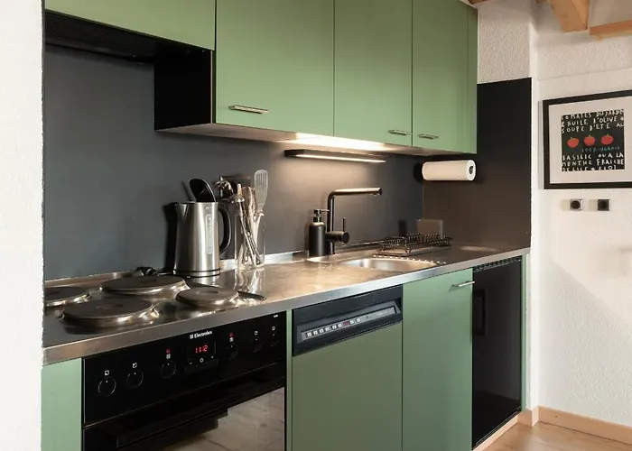 L'ours Des Pistes L In-out L By Cosyhome Appartement *