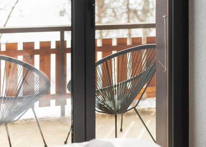 L'ours Des Pistes L In-out L By Cosyhome 公寓 Agettes