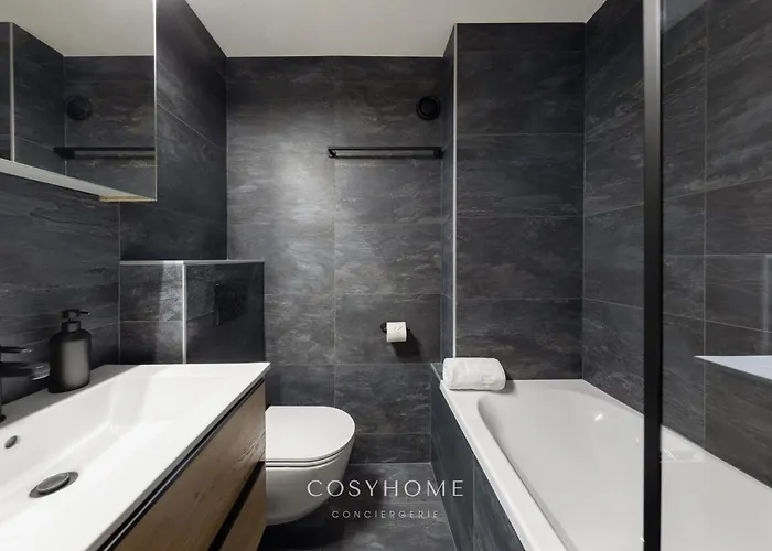 L'ours Des Pistes L In-out L By Cosyhome Appartement