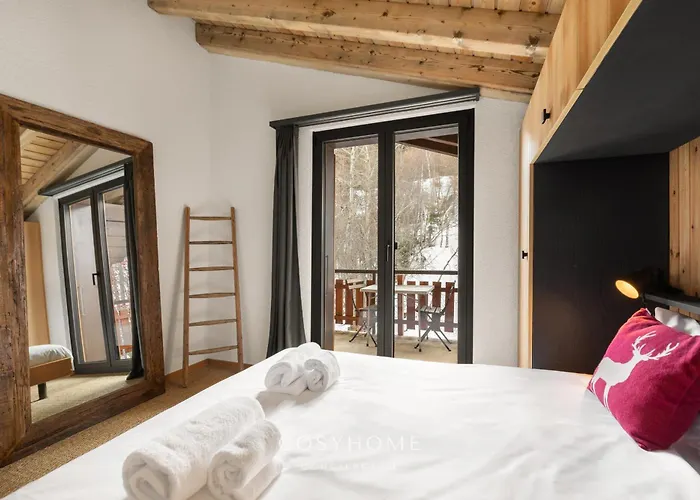 Appartement L'ours Des Pistes L In-out L By Cosyhome