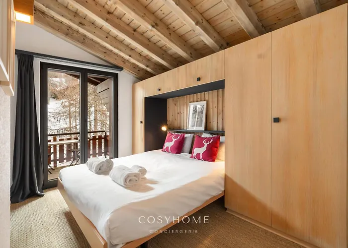 L'ours Des Pistes L In-out L By Cosyhome 公寓 *