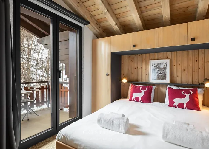 L'ours Des Pistes L In-out L By Cosyhome Agettes