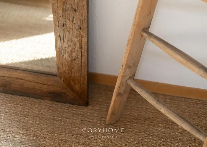 公寓 L'ours Des Pistes L In-out L By Cosyhome