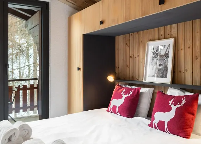 L'ours Des Pistes L In-out L By Cosyhome Appartement *