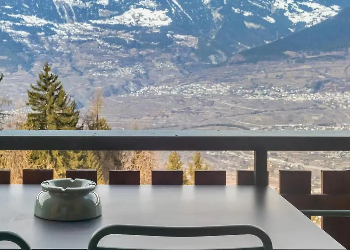 L'ours Des Pistes L In-out L By Cosyhome Agettes