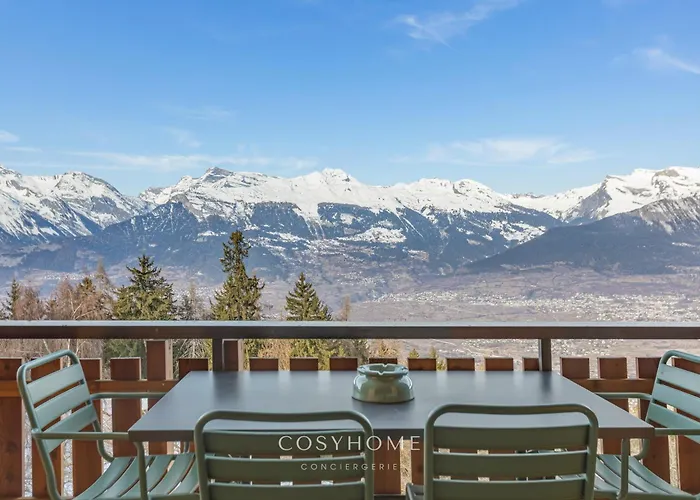 L'ours Des Pistes L In-out L By Cosyhome *