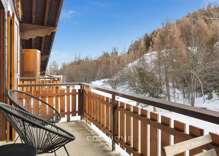 Appartement L'ours Des Pistes L In-out L By Cosyhome