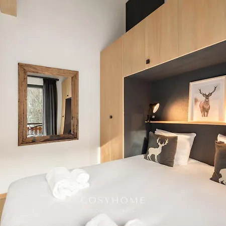 Appartamento L'ours Des Pistes L In-out L By Cosyhome *