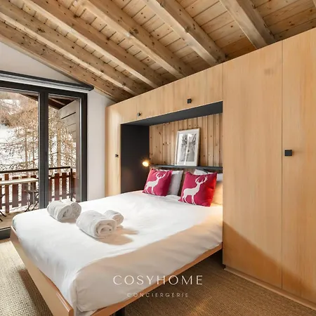 L'ours Des Pistes L In-out L By Cosyhome Appartamento *
