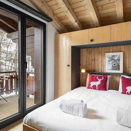 L'ours Des Pistes L In-out L By Cosyhome Agettes