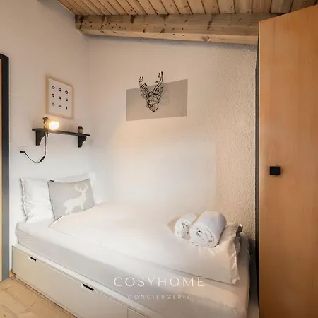 L'ours Des Pistes L In-out L By Cosyhome Appartamento Agettes
