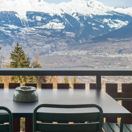 L'ours Des Pistes L In-out L By Cosyhome Agettes
