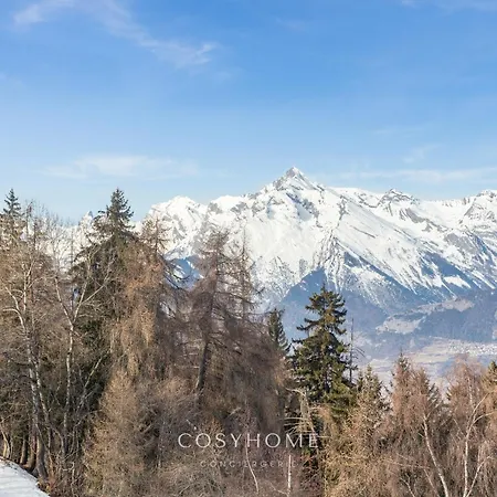 L'ours Des Pistes L In-out L By Cosyhome Appartamento Agettes